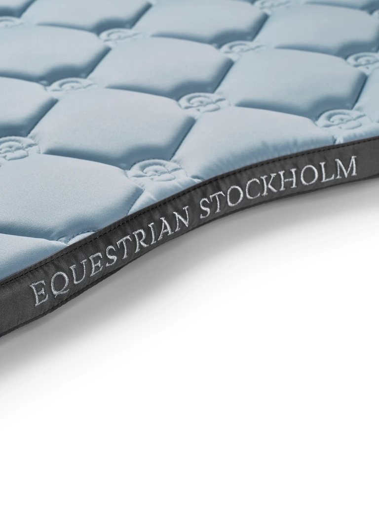 Вальтрап конкурный Ice Blue. Equestrian Stockholm 2