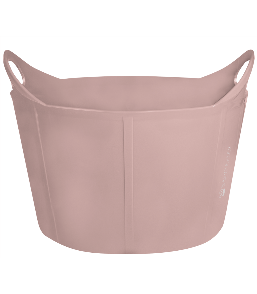 Таз с крышкой и лопаткой Linnea Pink, 17 л. Waldhausen 3