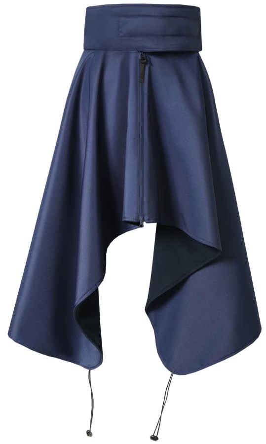 Юбка для верховой езды Dark Navy, термо. Covalliero
