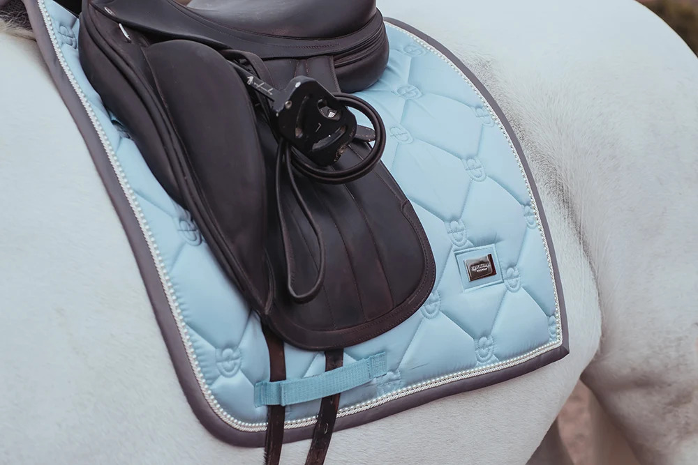 Вальтрап выездковый Ice Blue. Equestrian Stockholm 3