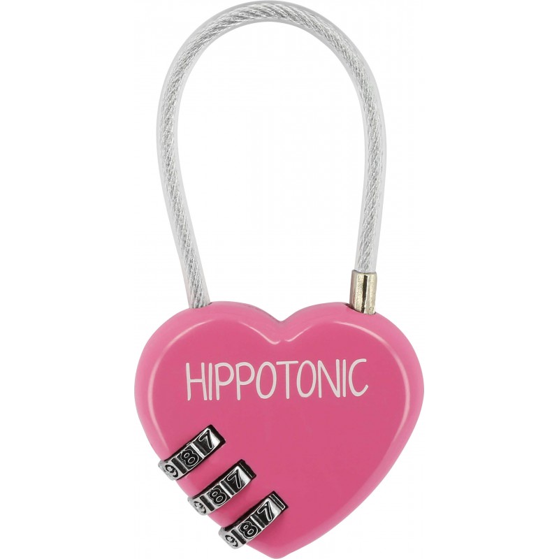 Замок для ящика Heart. Hippotonic 4