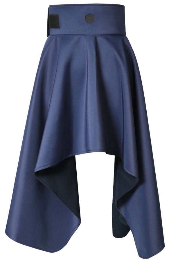 Юбка для верховой езды Dark Navy, термо. Covalliero 2