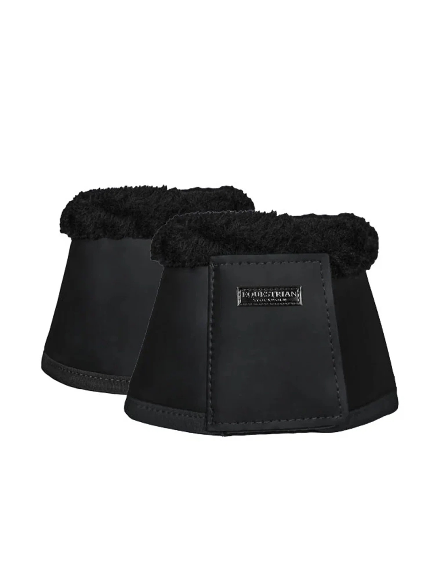 Колокольчики All Black. Equestrian Stockholm