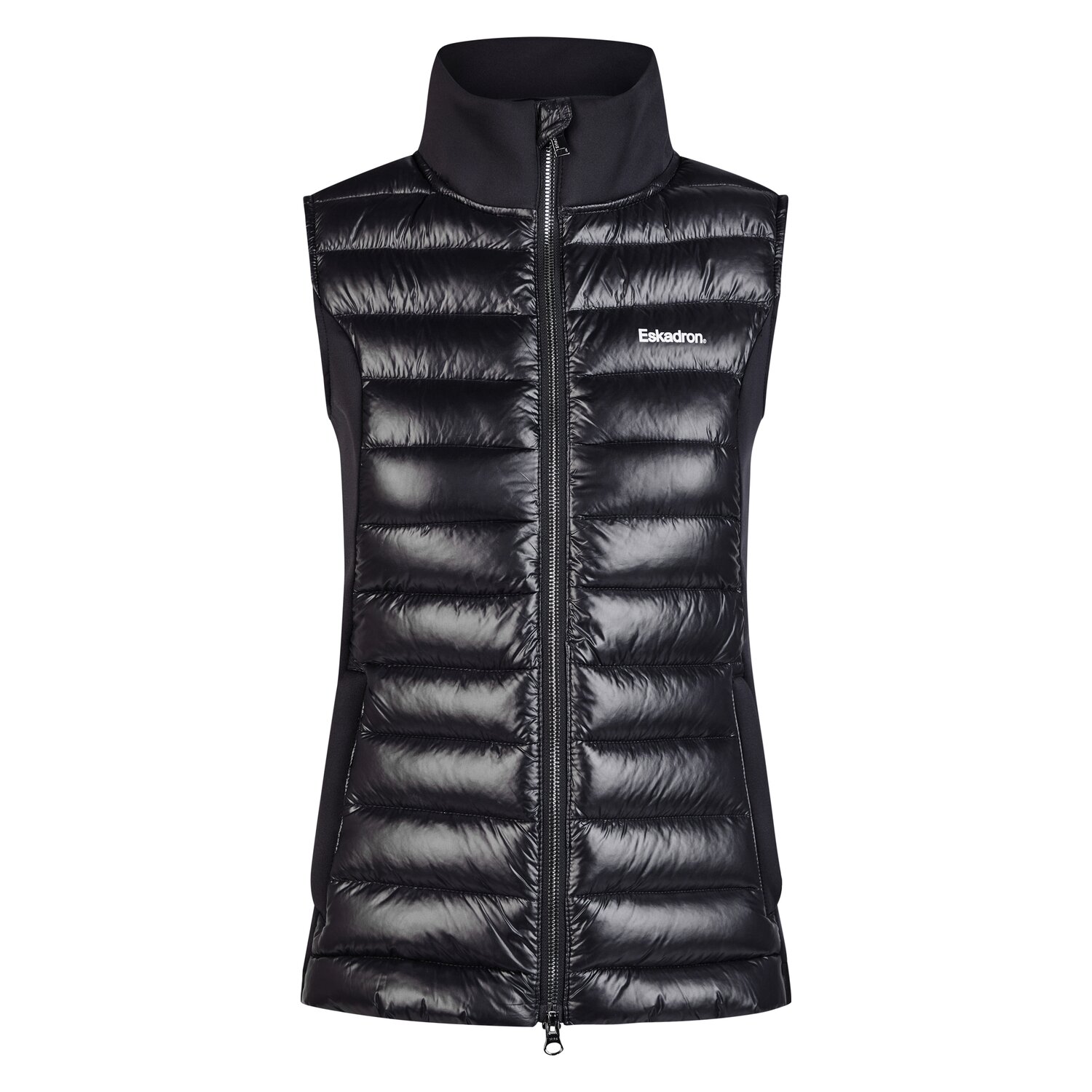 Жилет комбинированный Hybrid Gilet Navy. Eskadron