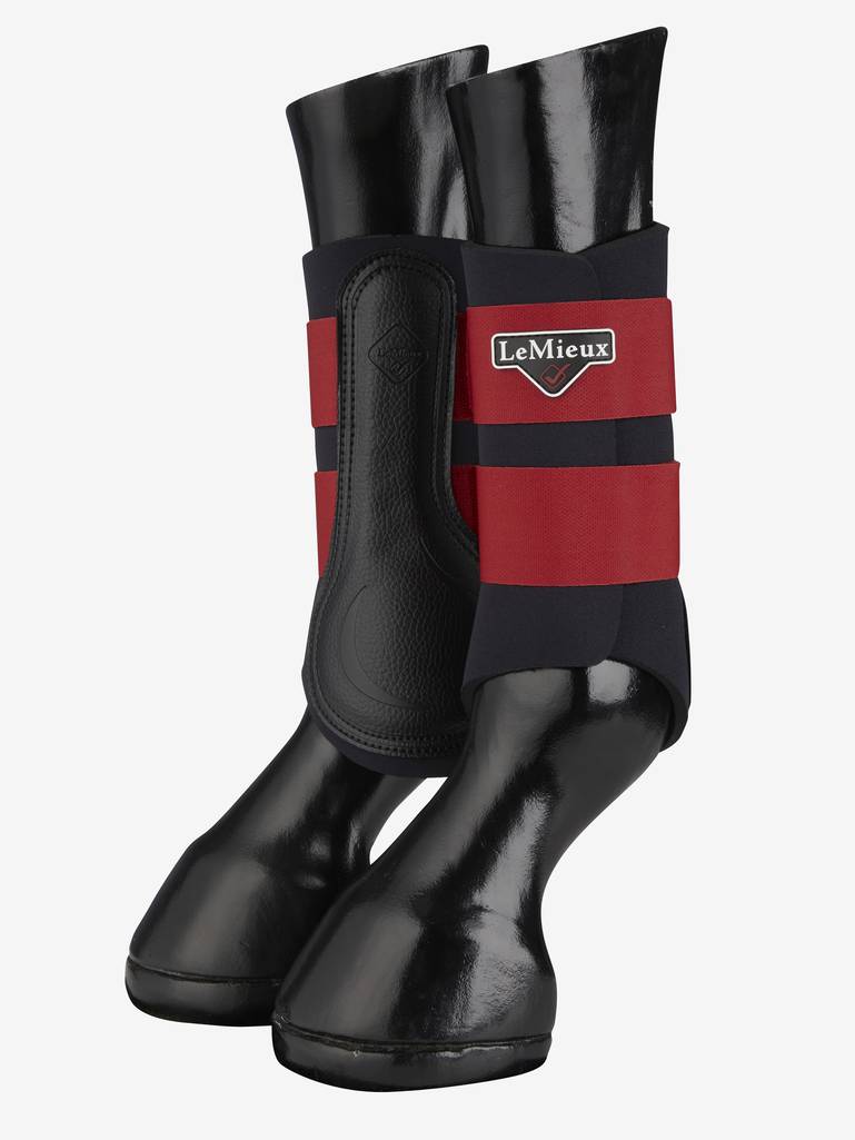 Ногавки Grafter Brushing Boot, 2 шт. LeMieux.