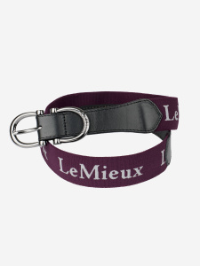 Ремень эластичный. LeMieux 3