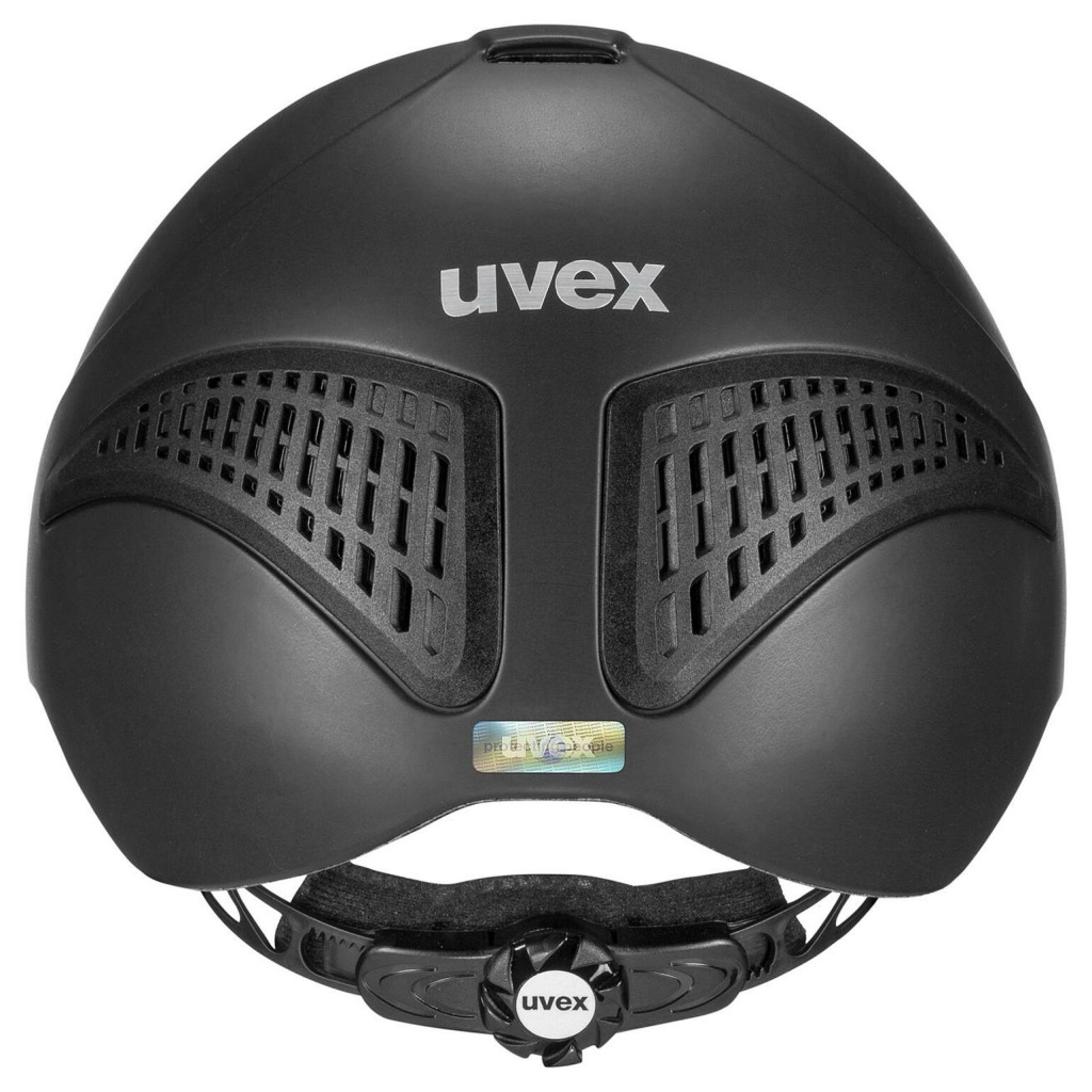Шлем Exxential III Black Matt. UVEX 3
