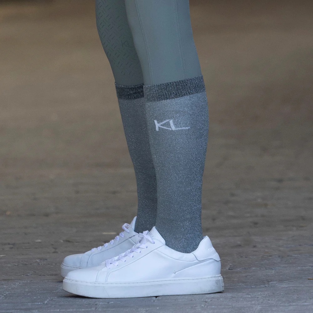 Гольфы Lorella Coolmax Navy. Kingsland 2