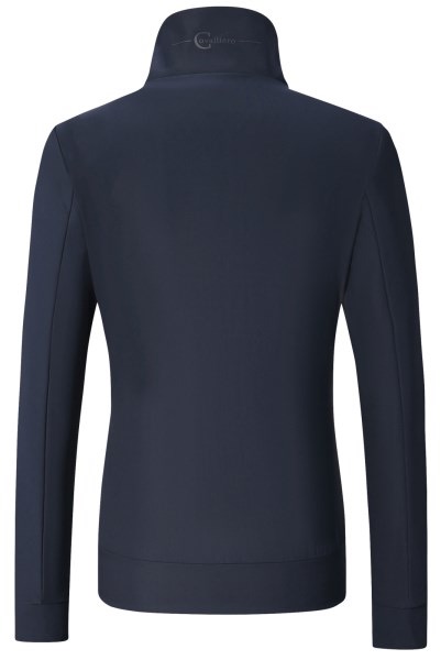 Куртка ветровка Dark Navy. Covalliero 2