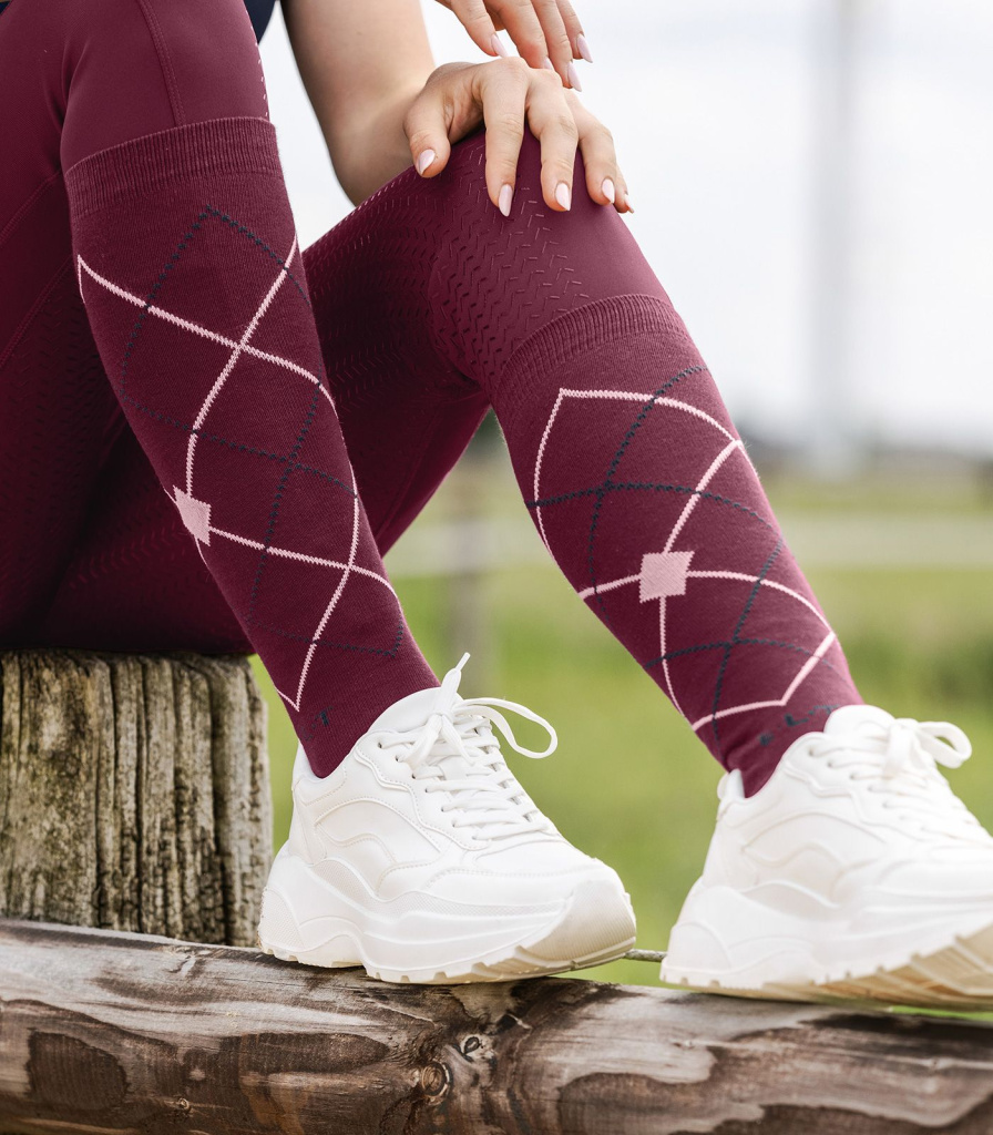 Гольфы Argyle. E.L.T 9