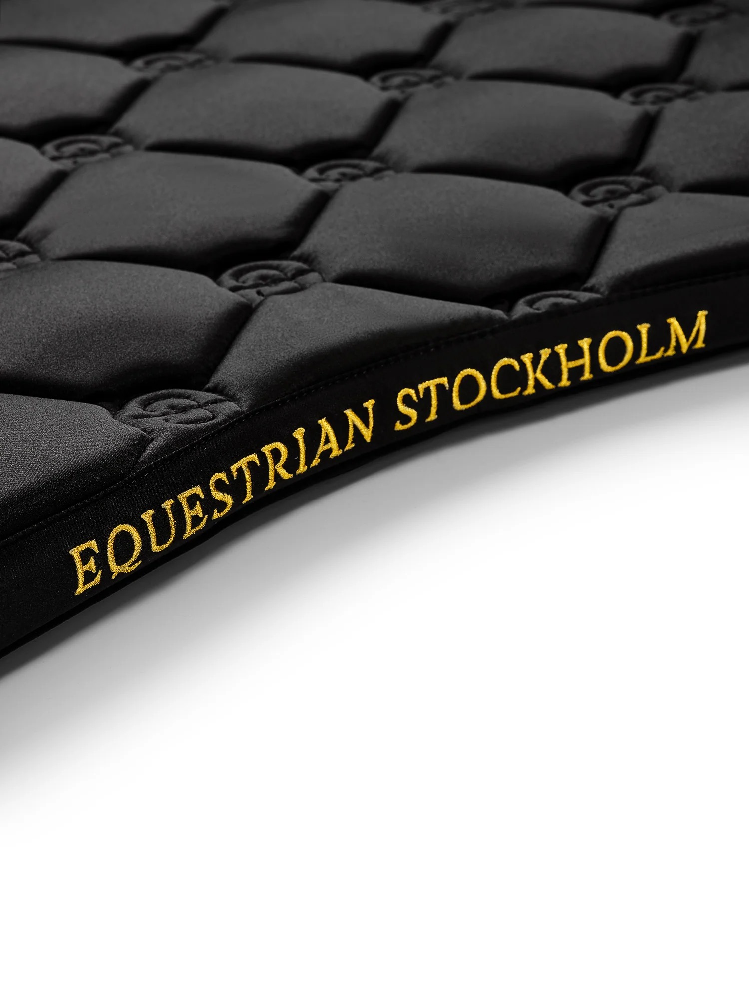 Вальтрап конкурный Black Gold. Equestrian Stockholm 3