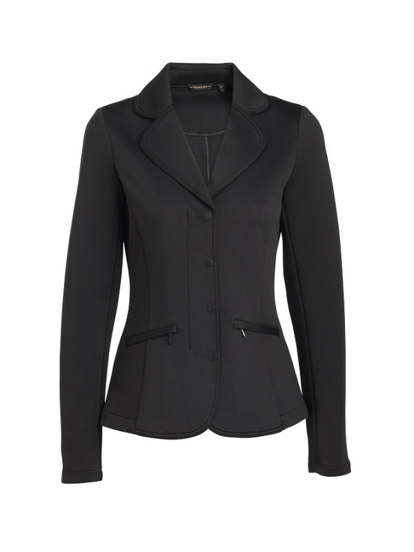 Редингот Dasia Black. Wahlsten
