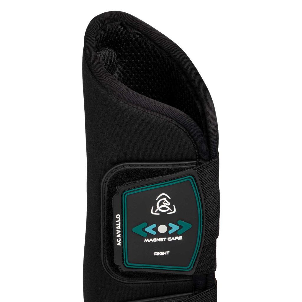 Ногавки магнитные задние Magnet Care, пара. Acavallo 5