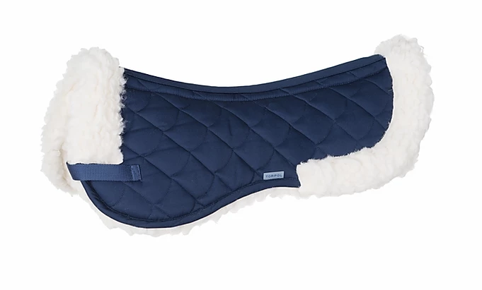 Меховушка Nelson Magnetic Half Pad, магнитная. Torpol 2