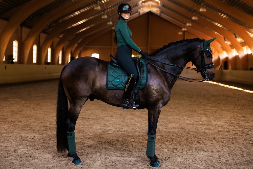 Вальтрап выездковый Sycamore Green. Equestrian Stockholm 6
