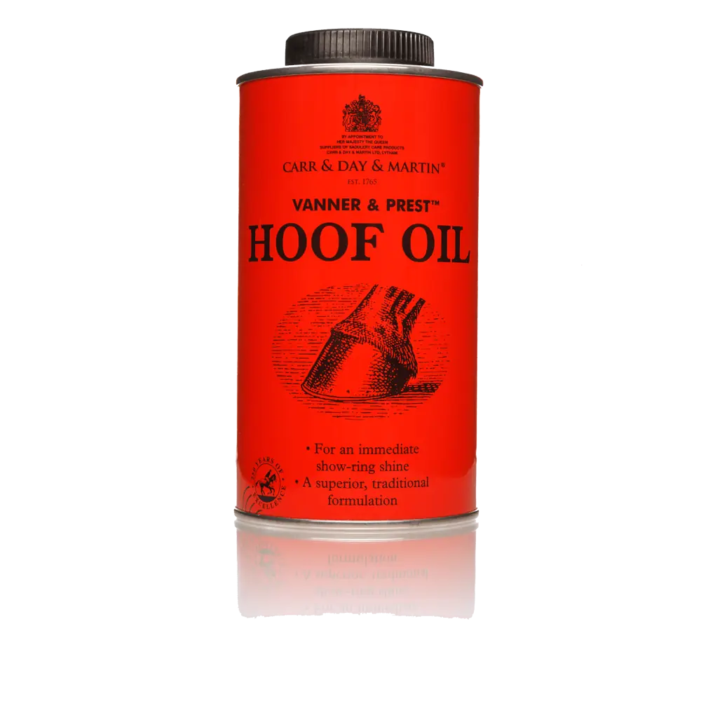 Масло для копыт Vanner&Prest. CDM