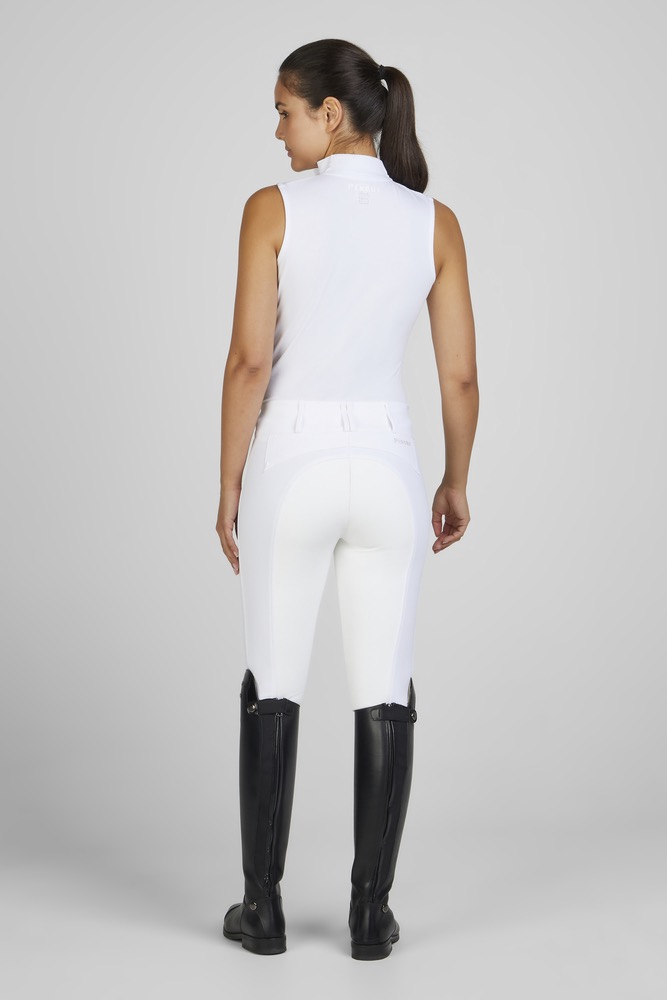 Рубашка турнирная Top Sports White 2025. Pikeur 6