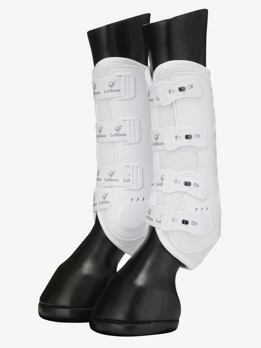 Ногавки Ultra Mesh Snug White, 2 шт. LeMieux. 2