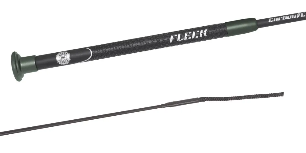 Хлыст Carbon Composite, выездковый. Fleck