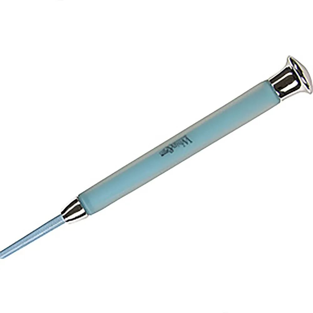 Хлыст Gel Light Blue, конкурный. Whip & Go 2