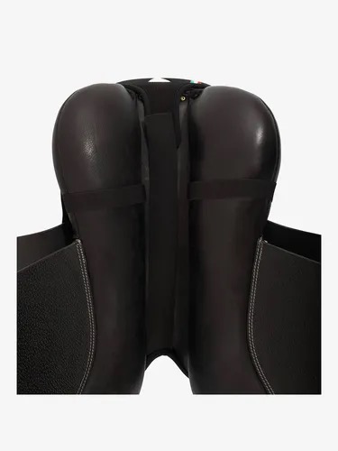 Гель на конкурное седло Classic Black, 10 мм. Acavallo 5