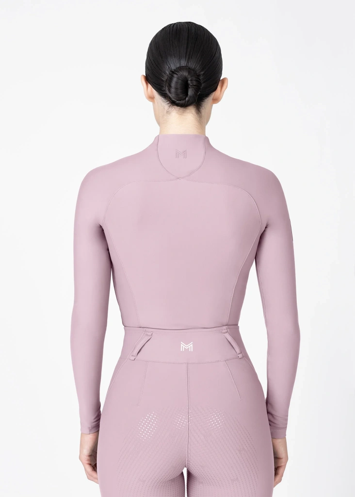 Лонгслив Origin Mauve. Maximilian 5