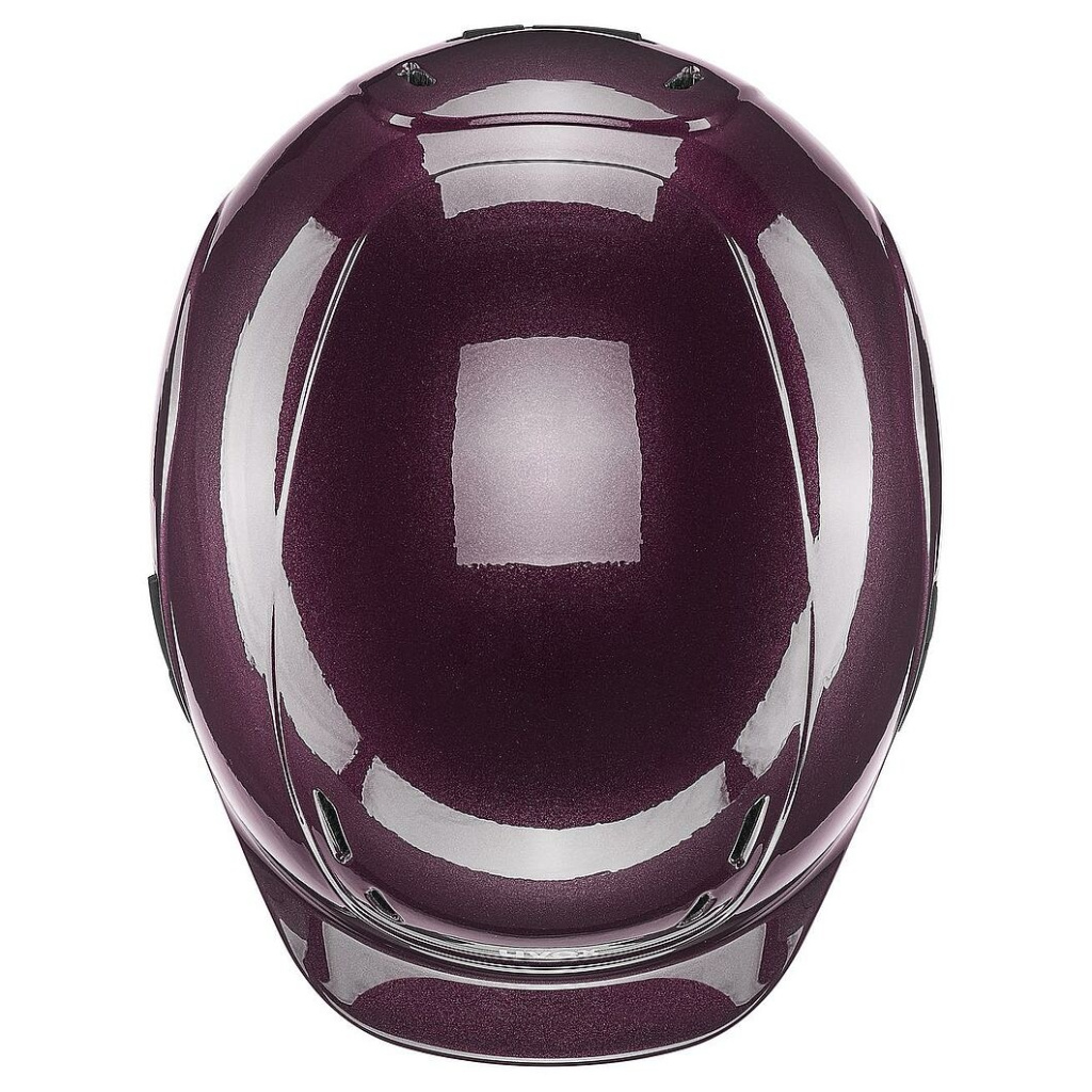 Шлем Kidoxx Burgundy Shiny. UVEX 3