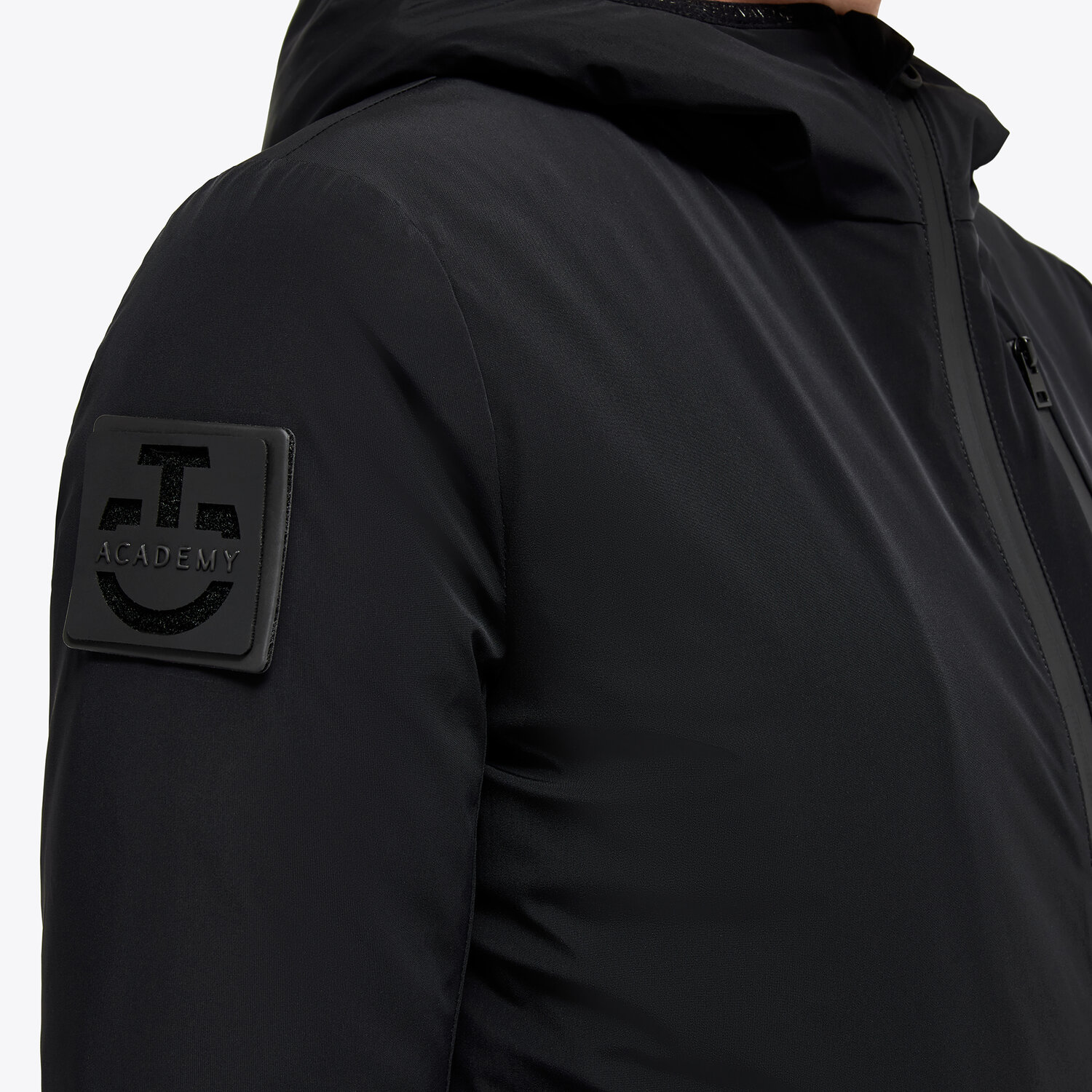 Куртка утепленная CT Academy Bomber Black. Cavalleria Toscana 5