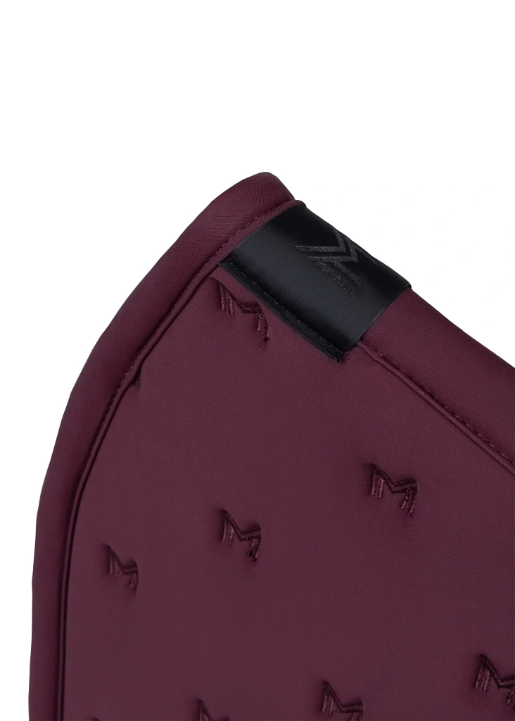 Вальтрап конкурный Stamp Burgundy. Maximilian 5