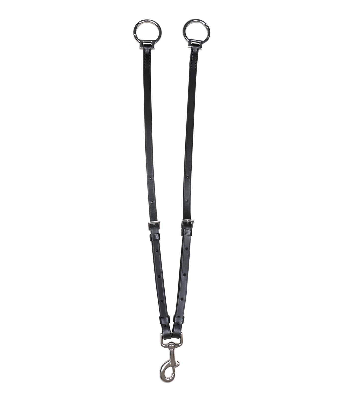 Усы для мартингала X-Line Brown. Waldhausen