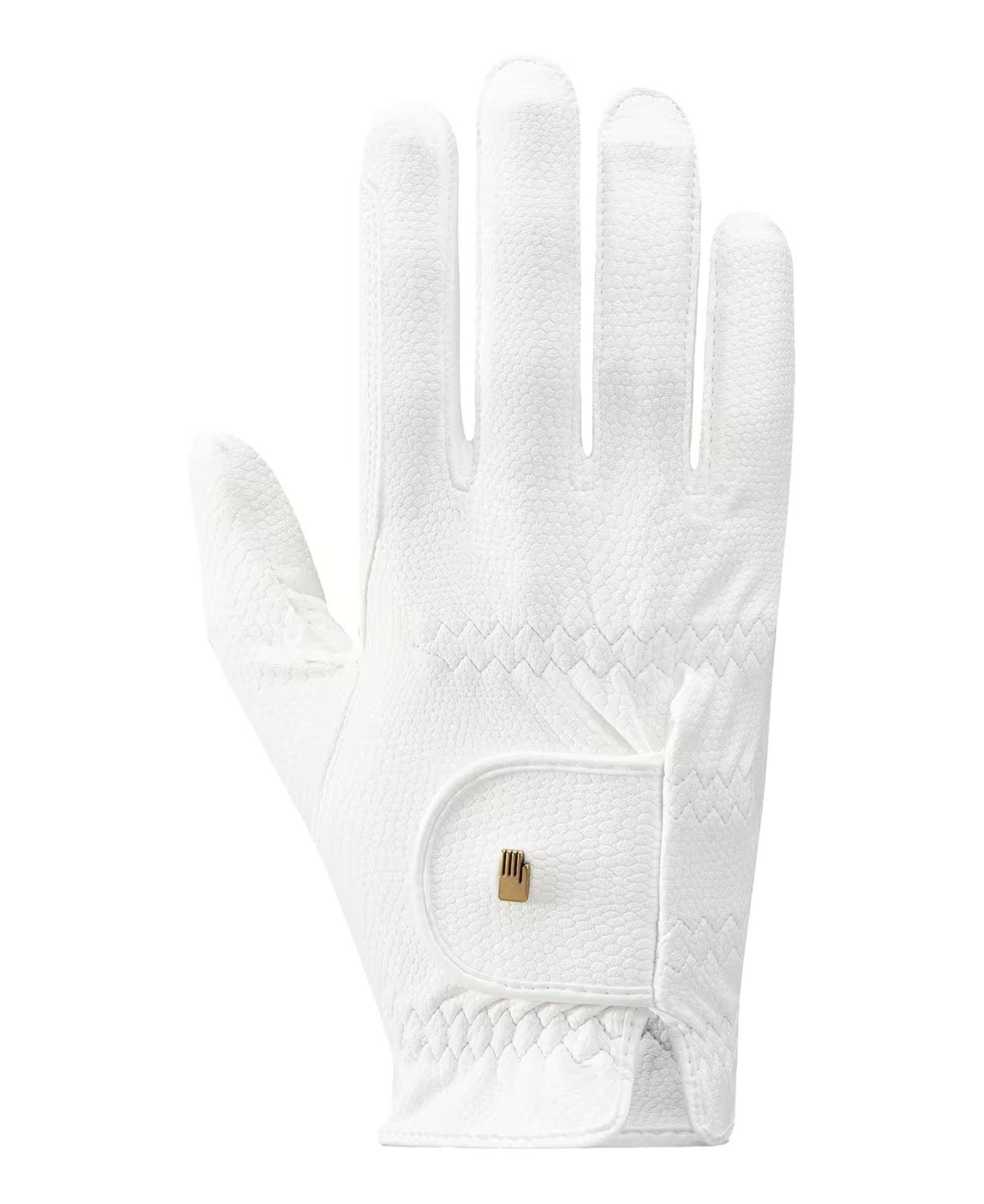 Перчатки Grip White. Roeckl
