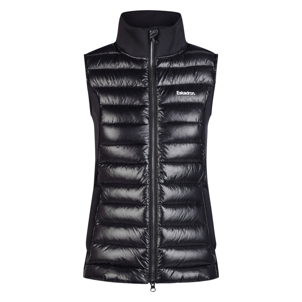 Жилет комбинированный Hybrid Gilet Navy. Eskadron