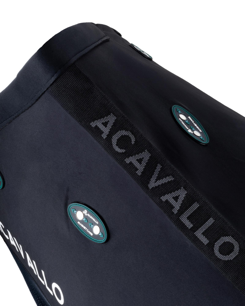Попона магнитная Magnet Care. Acavallo 8