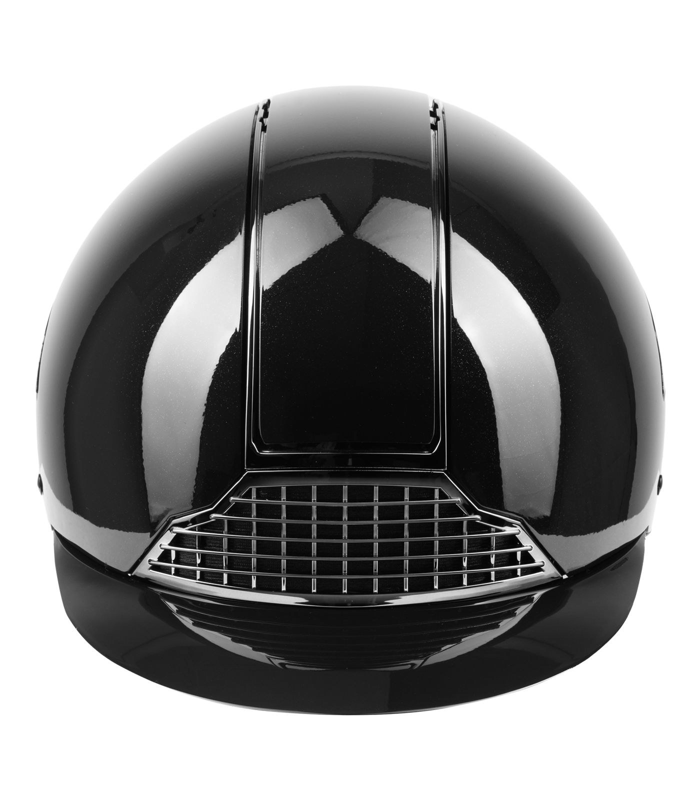 Шлем H24 Glossy Black. SWING 2
