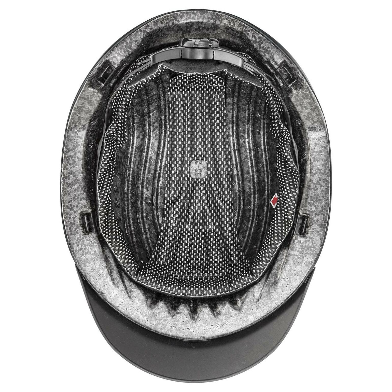 Шлем Exxential III Black Matt. UVEX 5
