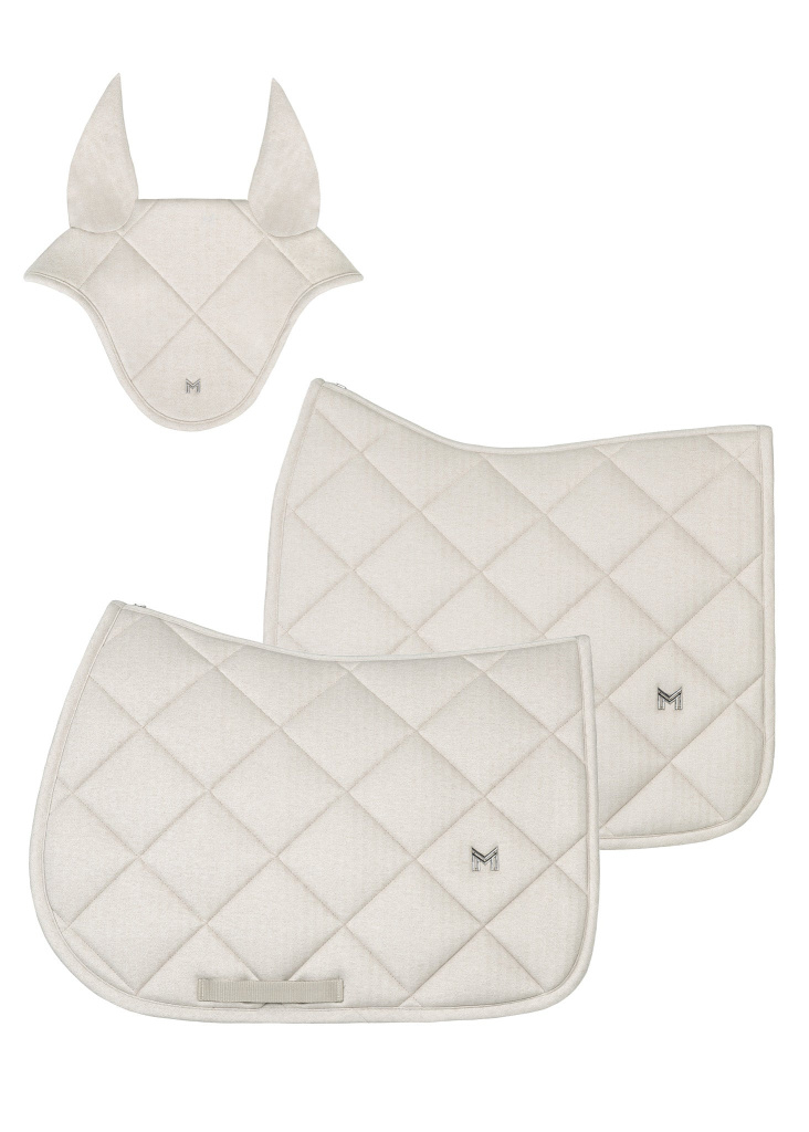 Вальтрап конкурный Herringbone Beige. Maximilian 6