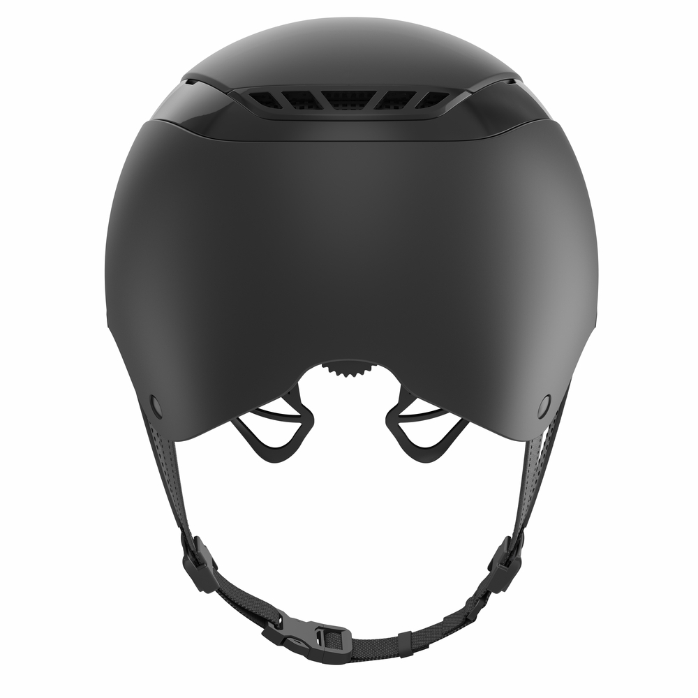 Шлем Airluxe Pure Matt Black. Pikeur 4