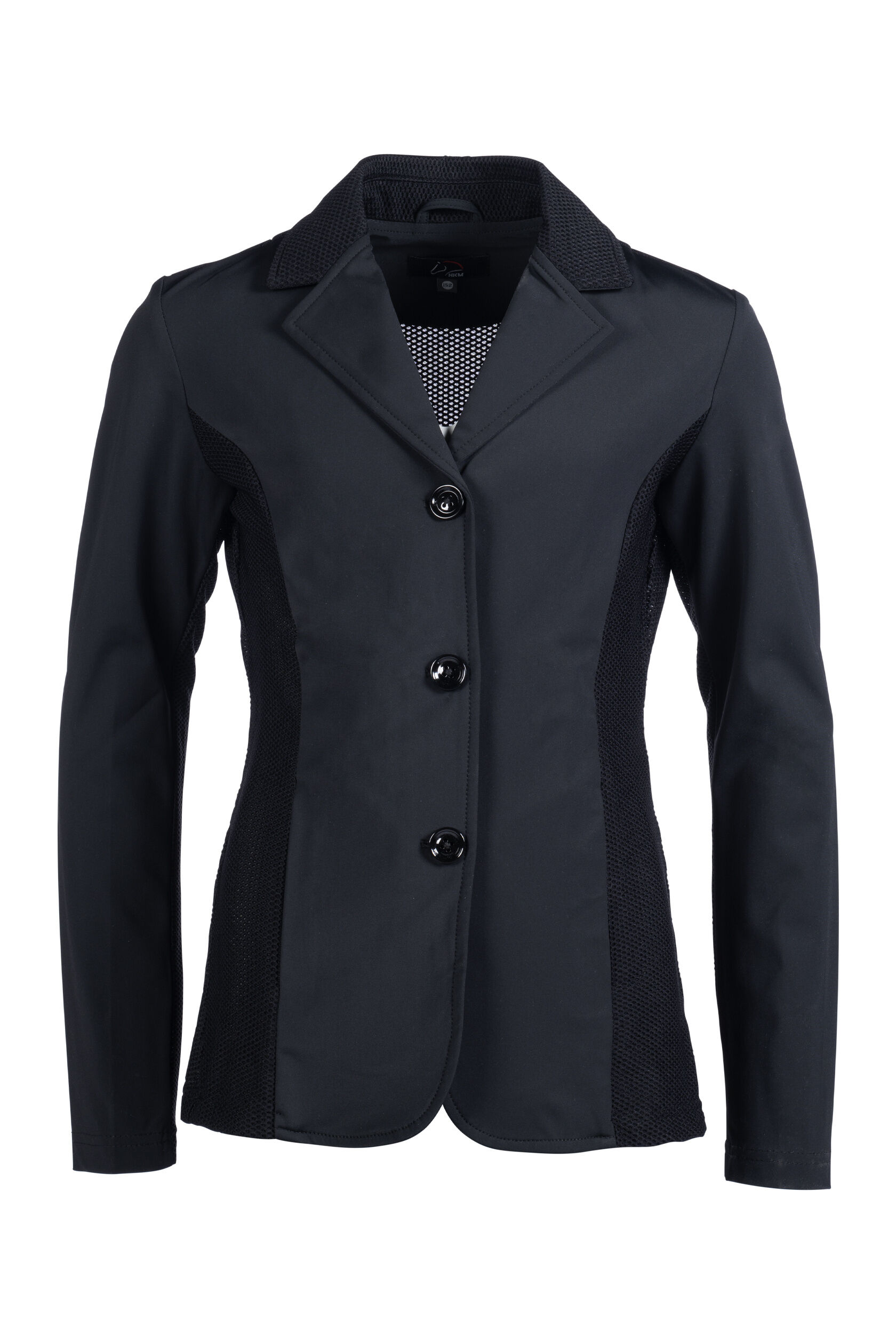 Редингот детский Hunter Kids Black. HKM