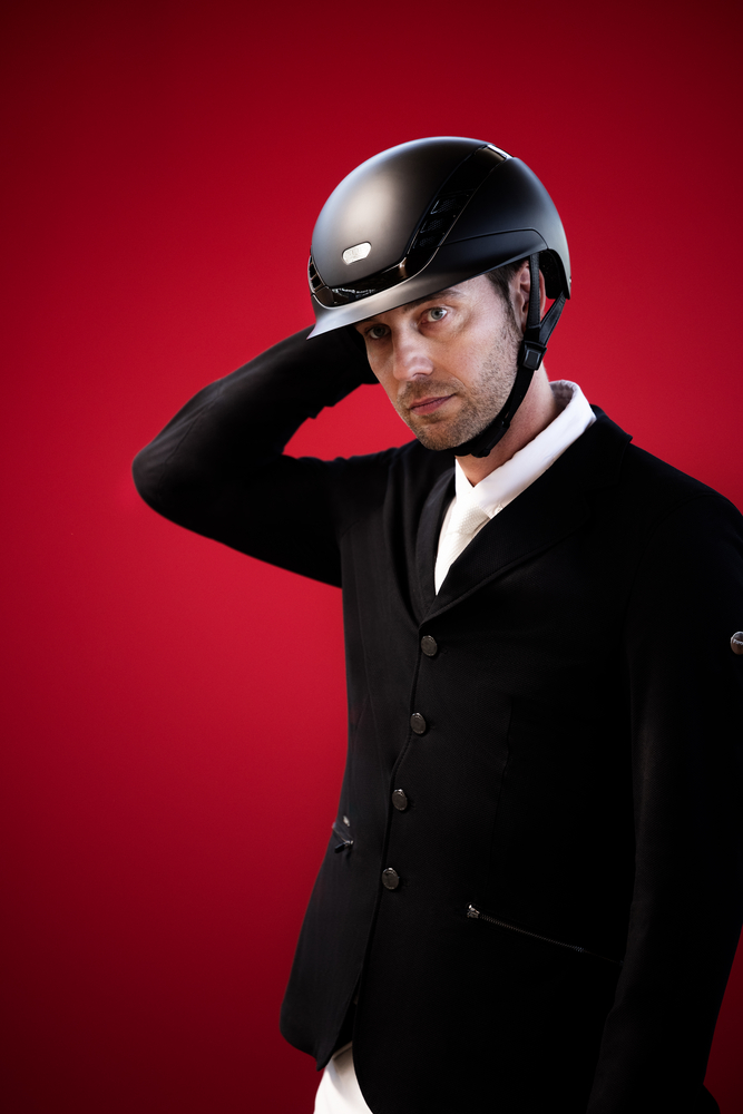 Шлем Airluxe Pure Matt Black. Pikeur 10
