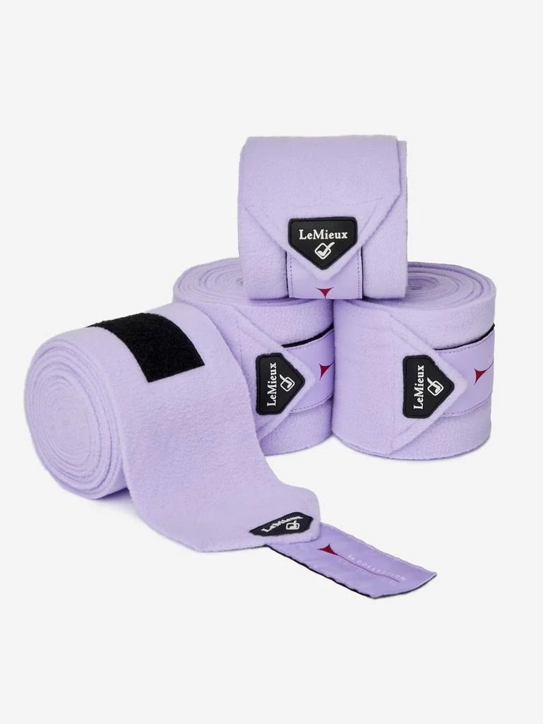 Бинты флисовые Classic Polo, 4 шт. LeMieux