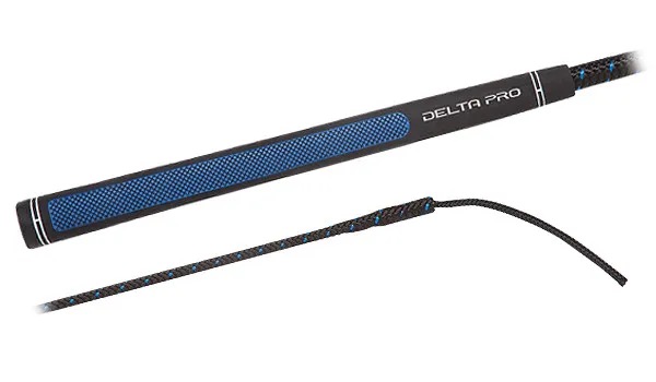 Хлыст Delta Pro, выездковый. Fleck
