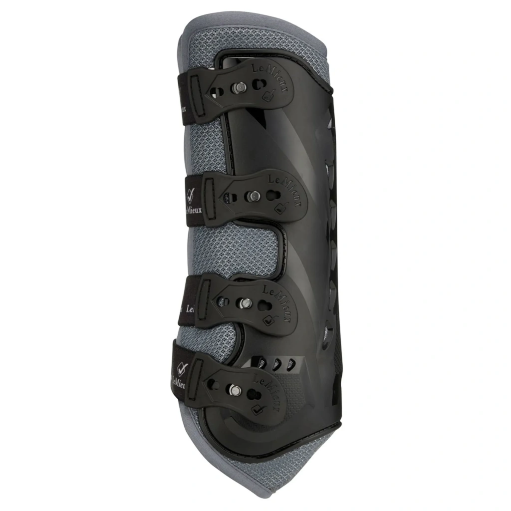 Ногавки Ultra Mesh Snug Grey, 2 шт. LeMieux 4