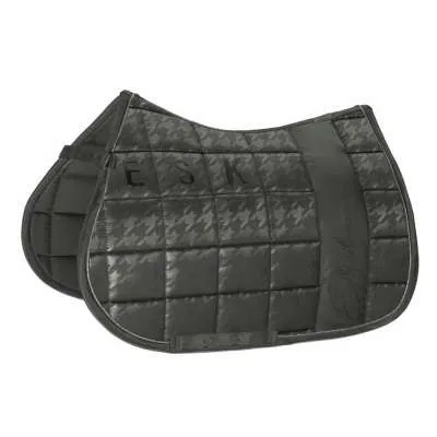 Вальтрап конкурный Square Glossy Darkolive. Eskadron