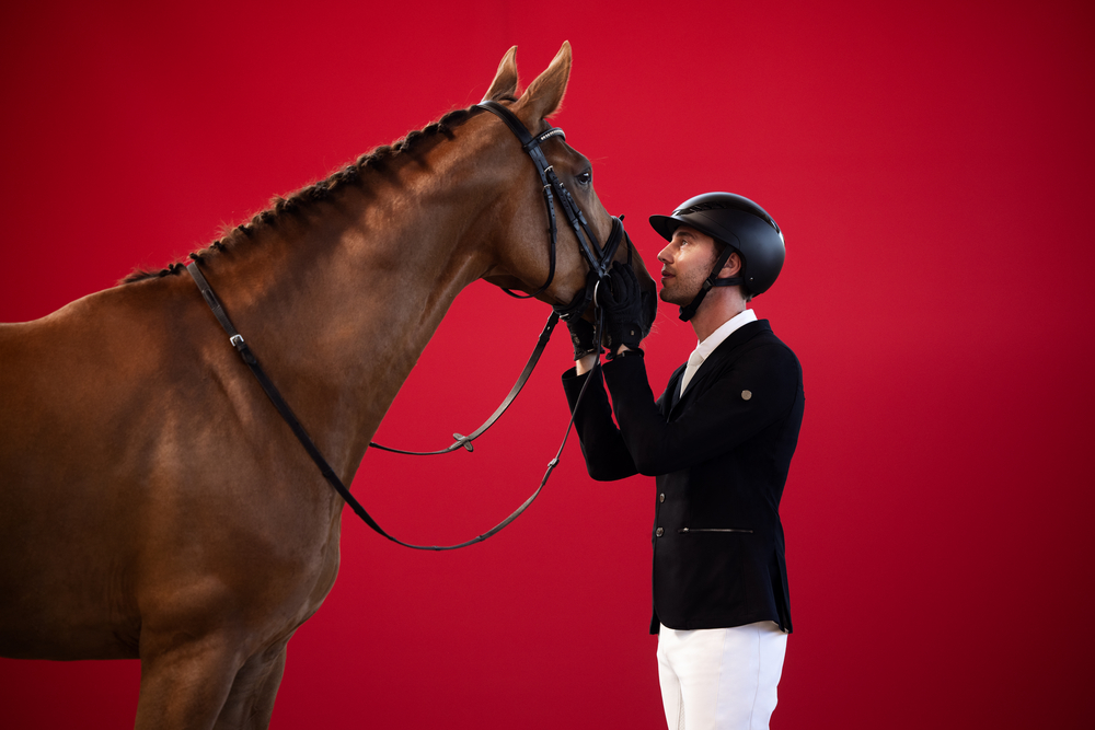 Шлем Airluxe Pure Matt Black. Pikeur 9