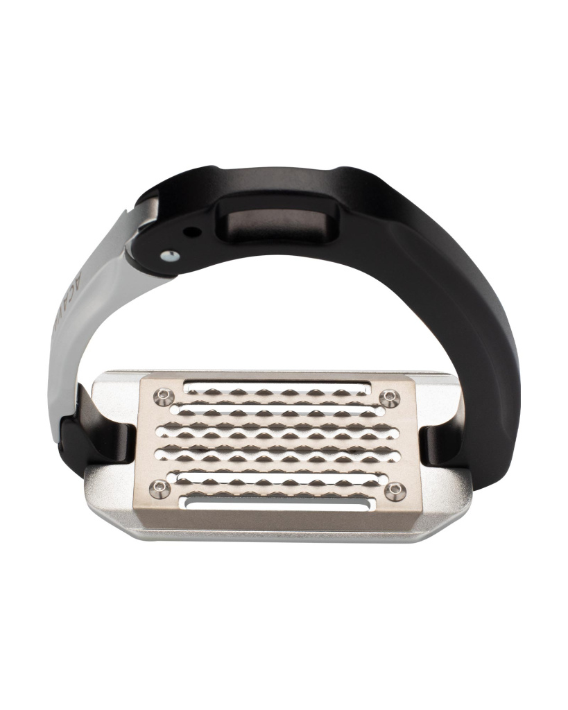 Стремена безопасные Arena AluPlus 2.0 Black/Aluminium. Acavallo 4