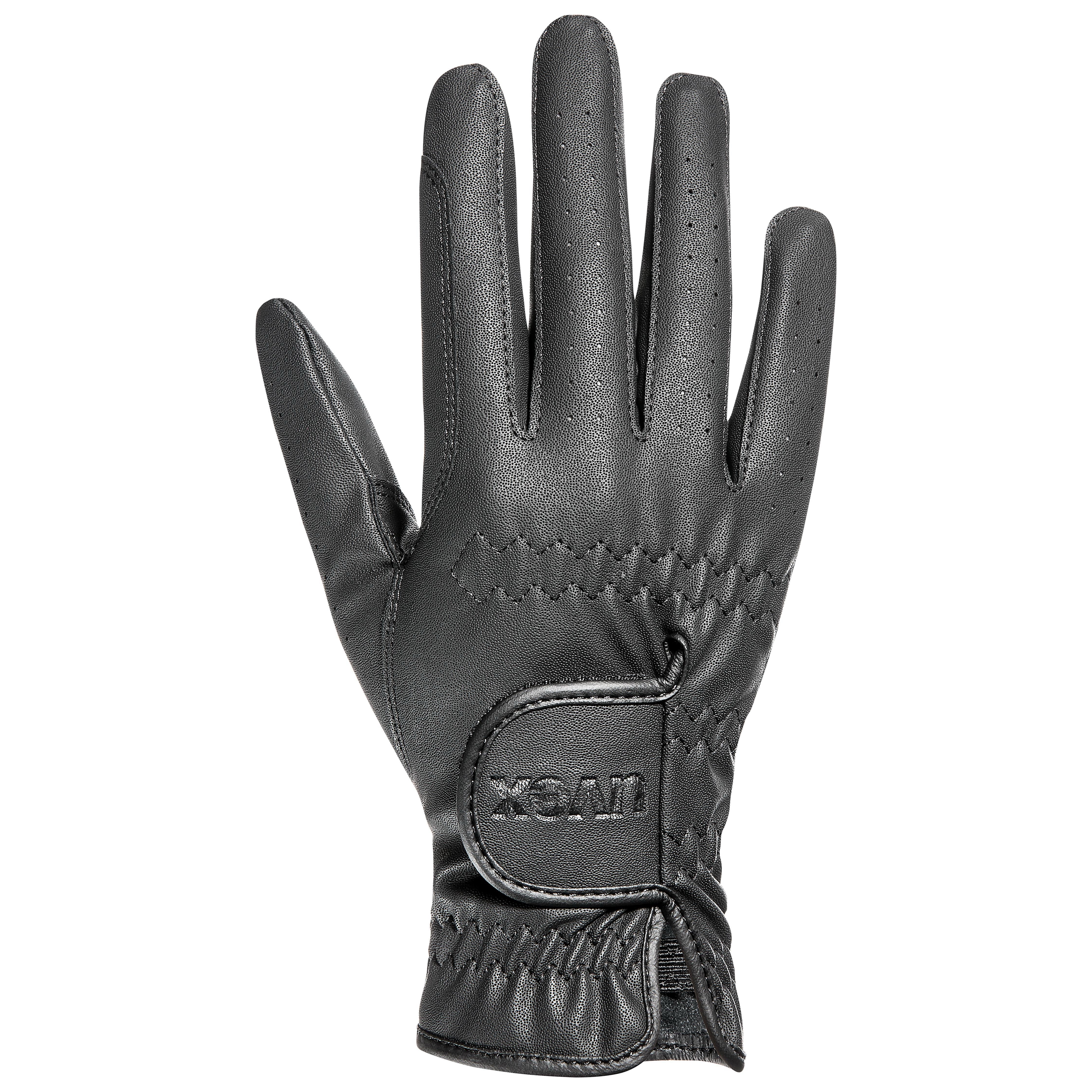Перчатки детские Sportstyle Black. UVEX