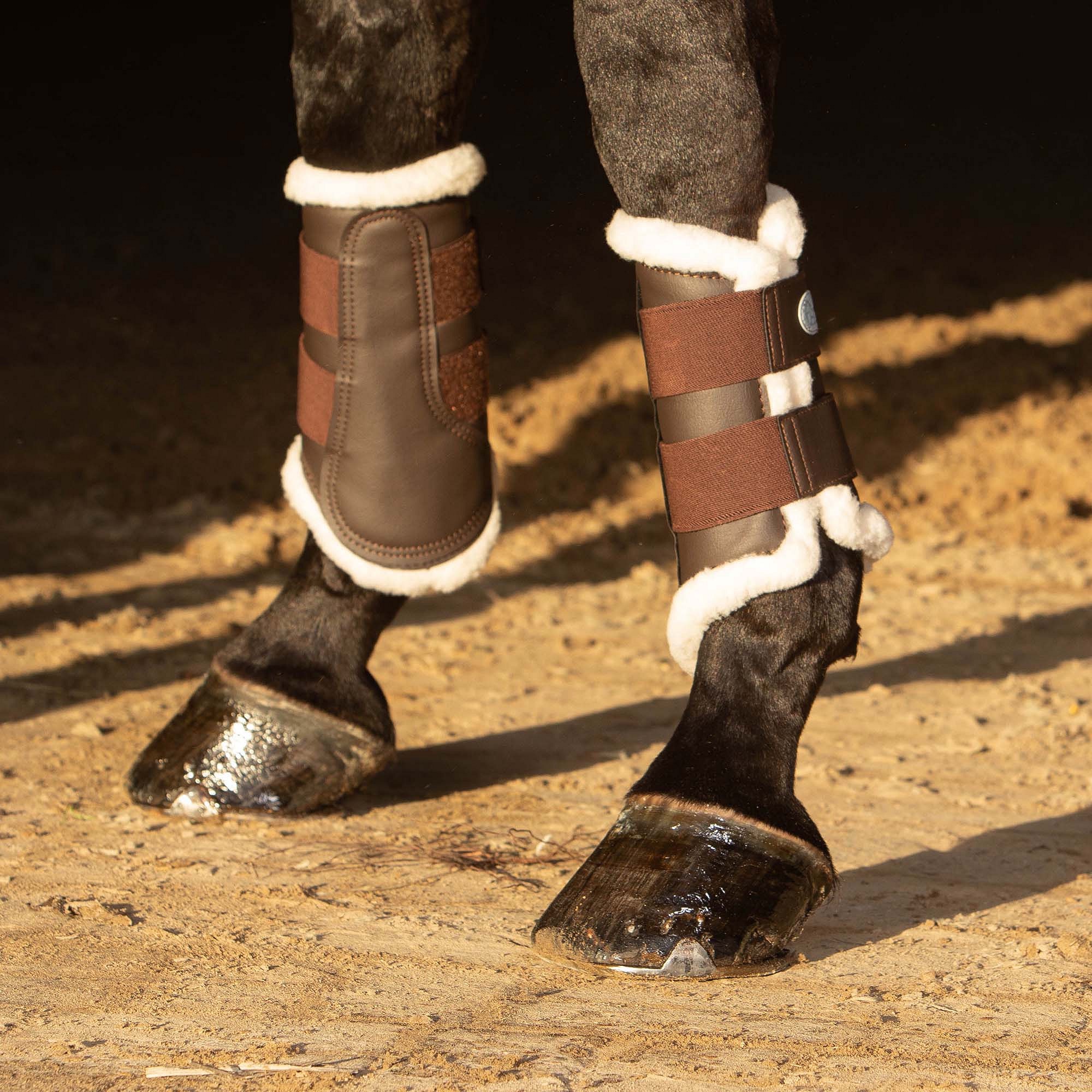 Ногавки Flextrainer с мехом, 2 шт. Harry's Horse 3