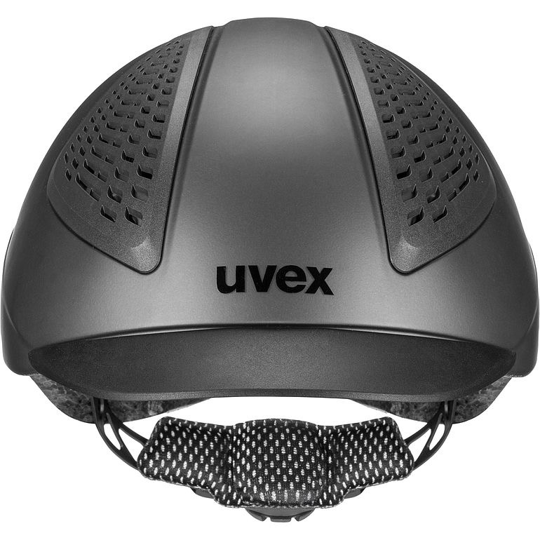 Шлем Exxential II Anthracite Mat. UVEX 2