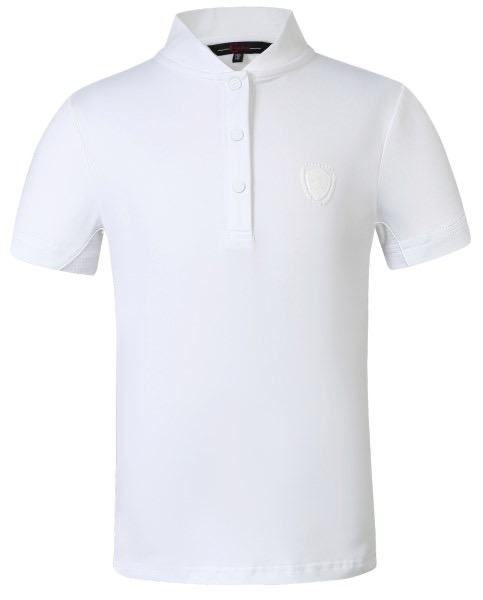 Рубашка турнирная White, детская. Covalliero