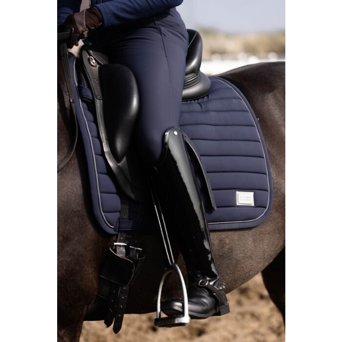 Вальтрап конкурный Livigno Elegance Deep Blue. Lauria Garrelli 4